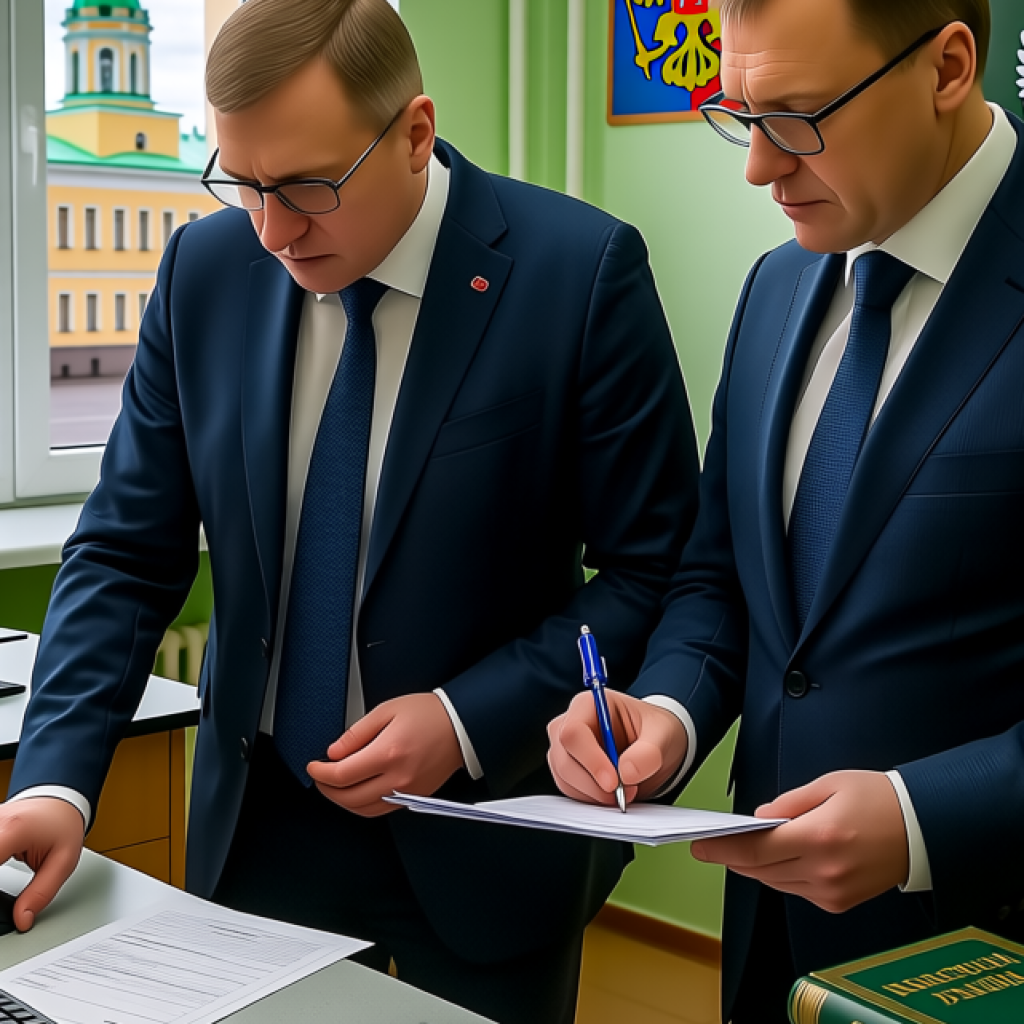 Наглядный пример к статье "Обновления законодательства 44-ФЗ обучение в Волгограде"