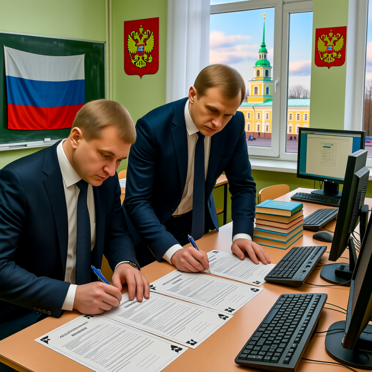 Иллюстрация 1: Обучение расторжению контракта для уверенных решений Графическое сопровождение статьи "Расторжение контракта: эксклюзивное обучение в Петропавловске-Камчатском Москва"