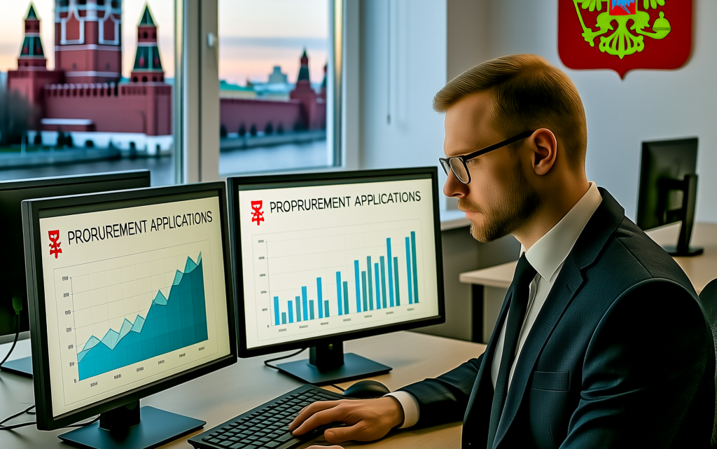 Наглядный пример к статье "Отчетность закупок: Экспертный курс в Волгограде"