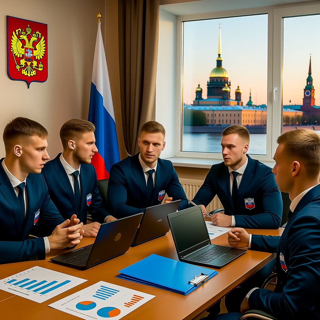 Иллюстрация 1: Проверка поставщика по 44-ФЗ: надежная стратегия Графическое сопровождение статьи "44-ФЗ: Безупречная проверка поставщика в Твери"