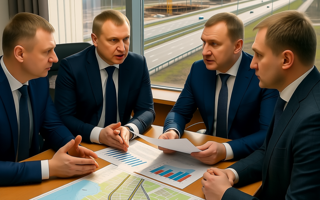 Графическое сопровождение статьи "Обучение закупкам: эксклюзивное в Твери"