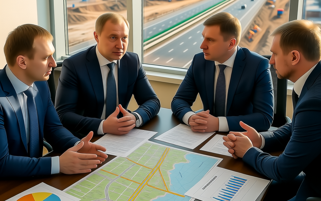 Поясняющая иллюстрация к материалу "Импортозамещение в Москве: лучший выбор в Волгограде"