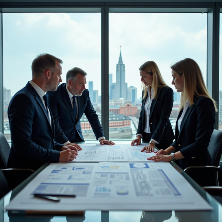 Иллюстрация 1: Расторжение контракта: Легкое обучение для избежания рисков Графическое сопровождение статьи "Расторжение контракта легко в Твери обучение"