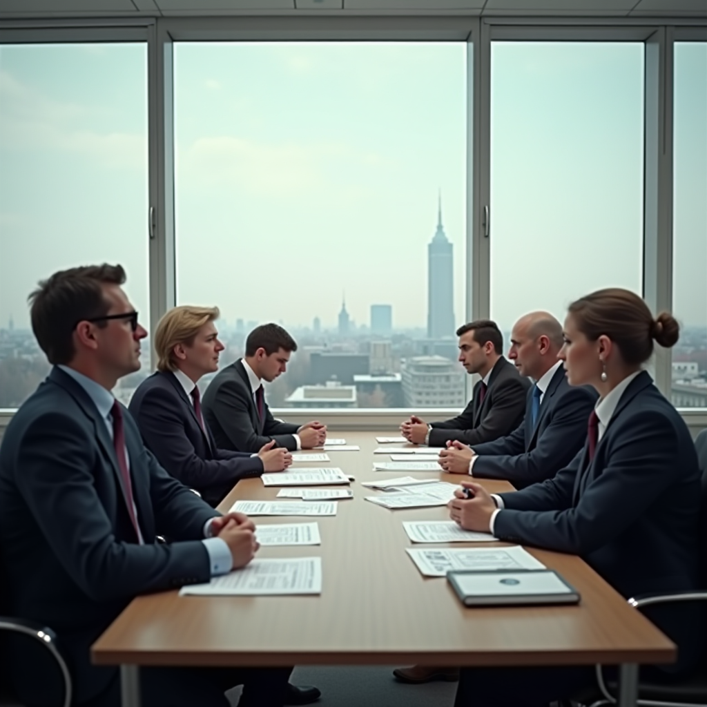 Поясняющая иллюстрация к материалу "Участие в тендерах: Эксклюзивное обучение в Тюмени"