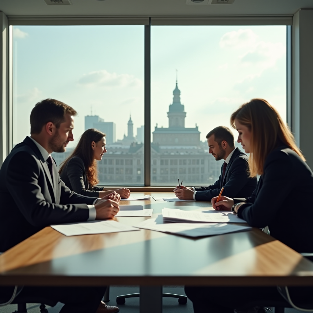 Наглядный пример к статье "Расторжение контракта — эффективное руководство для заказчиков в Волгограде"