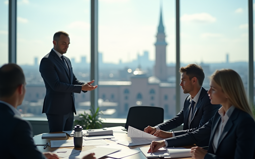 Иллюстрация 2: Обучение 223-ФЗ: Экспертное Повышение для Специалистов Поясняющая иллюстрация к материалу "Организация закупок 223-ФЗ: Эксклюзивное обучение специалистов в Нижнем Новгороде"