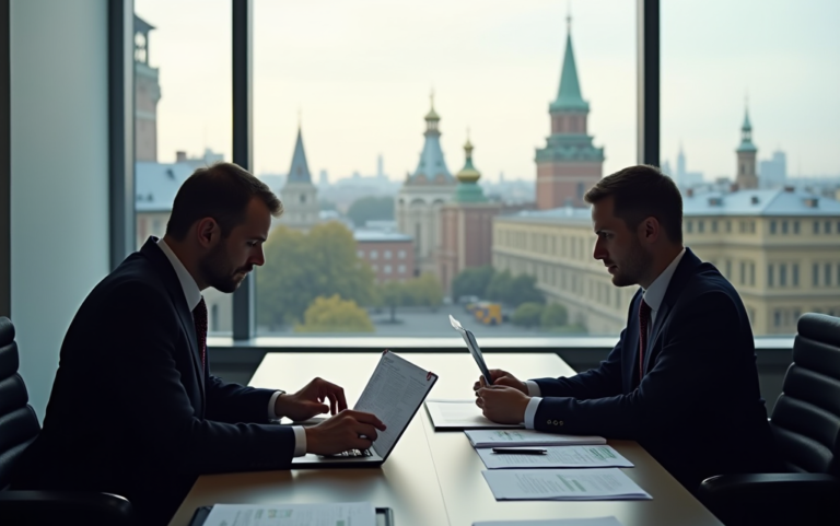 Наглядный пример к статье "Взаимодействие заказчик-поставщик: надежное партнерство в Волгограде"