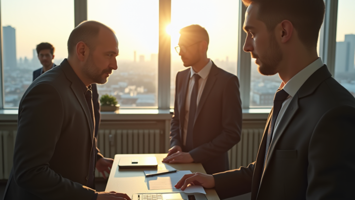 Поясняющая иллюстрация к материалу "Закупки по законам 44-ФЗ и 223-ФЗ: важное руководство [sc name=year][/sc] в Твери"