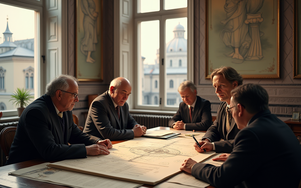 Изображение к статье "Обучение контрактных управляющих: эффективный путь к профессиональному росту"