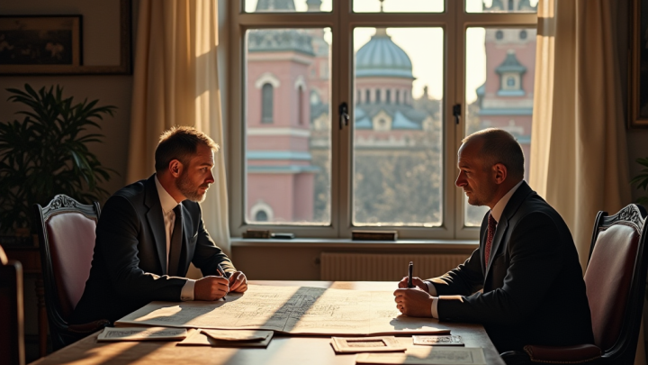 Иллюстрация 2: Конкурсная документация: Полное руководство для успеха Поясняющая иллюстрация к материалу "Эффективное руководство по конкурсной документации в Калуге"