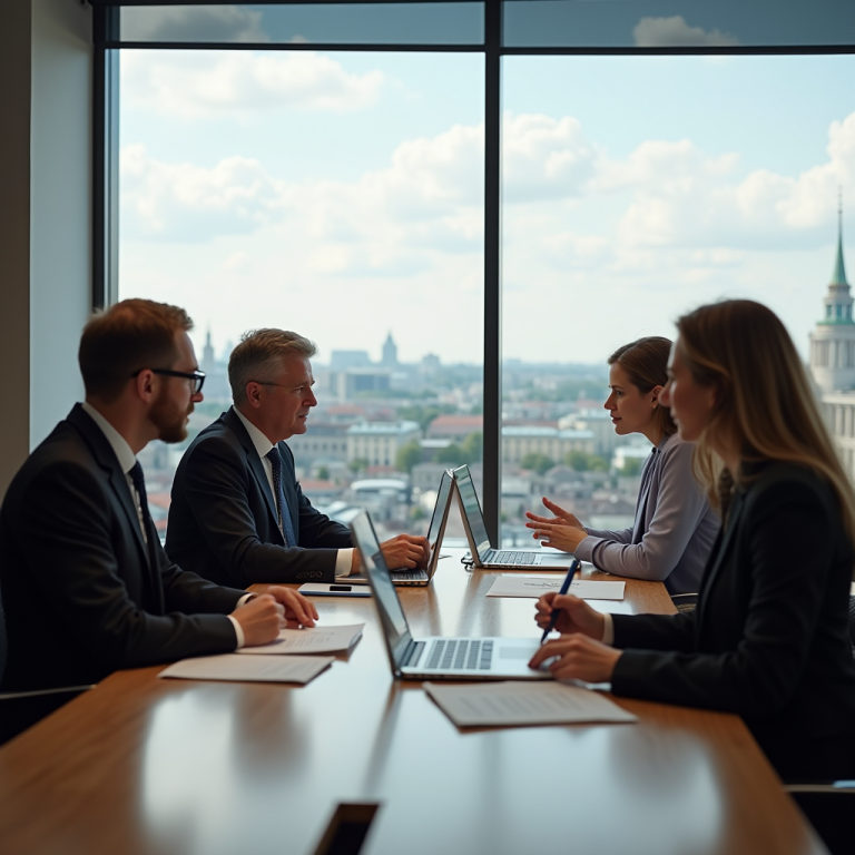 Графическое сопровождение статьи "Электронные площадки: Эффективное обучение в Калуге"