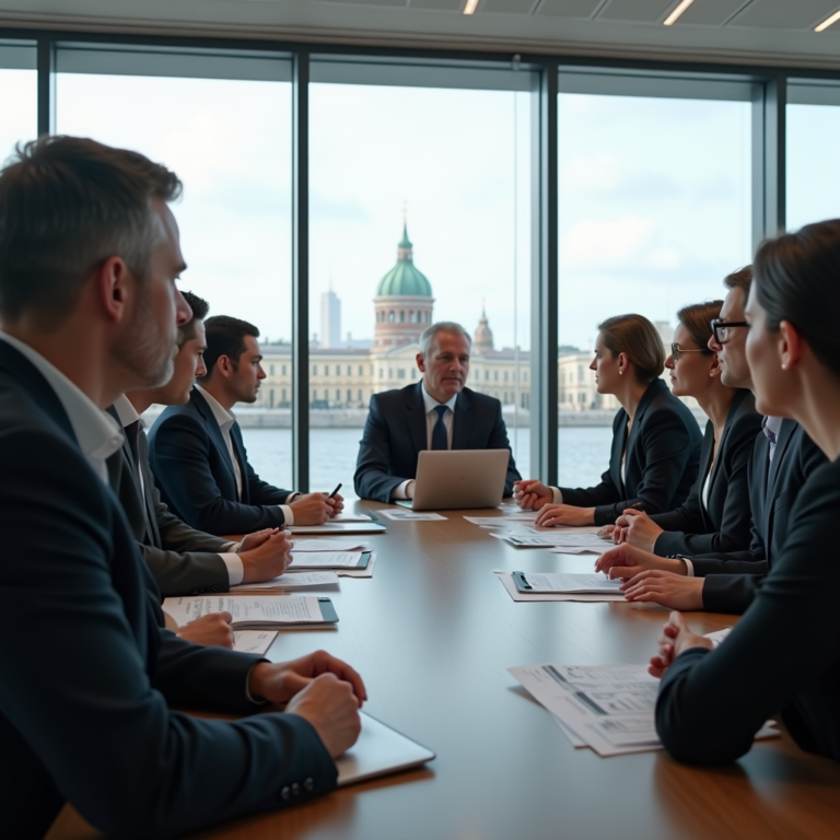 Иллюстрация 1: Обучение 223-ФЗ: Экспертное Повышение для Специалистов Графическое сопровождение статьи "Организация закупок 223-ФЗ: Эксклюзивное обучение специалистов в Нижнем Новгороде"