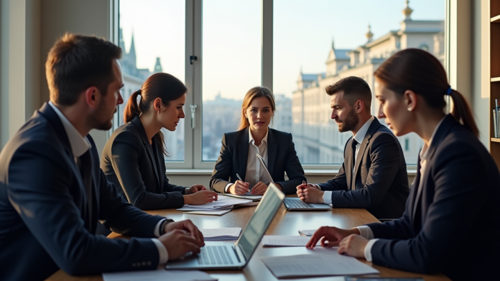 Изображение к статье "Электронный аукцион: Лучшие выгоды для 44-ФЗ и 223-ФЗ"