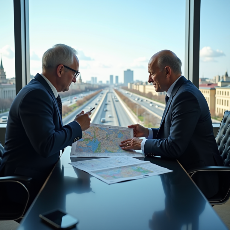 Графическое сопровождение статьи "Эксклюзивный ЭДО в Волгограде: Безупречные госзакупки"