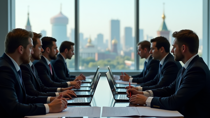 Иллюстрация 1: Конкурсная документация: Полное руководство для успеха Графическое сопровождение статьи "Эффективное руководство по конкурсной документации в Калуге"