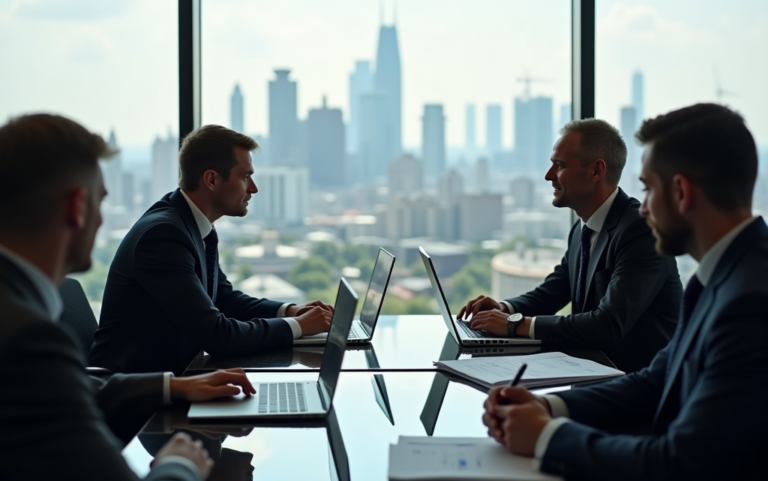 Иллюстрация 2: Единая информационная система: Ваш Полный Гид Изображение к статье "Единая информационная система: Ваш Полный Гид"