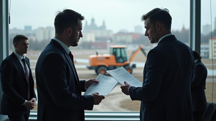 Наглядный пример к статье "Электронный документооборот: простое внедрение в Волгограде"