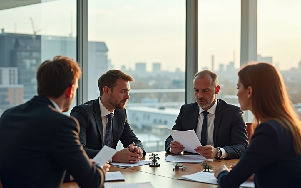 Поясняющая иллюстрация к материалу "Госзакупки 2025: Обязательное повышение квалификации в Волгограде"