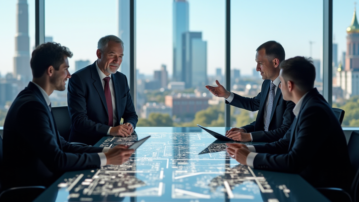 Графическое сопровождение статьи "Обоснование цены контракта 44-ФЗ: Точный расчет в Волгограде"