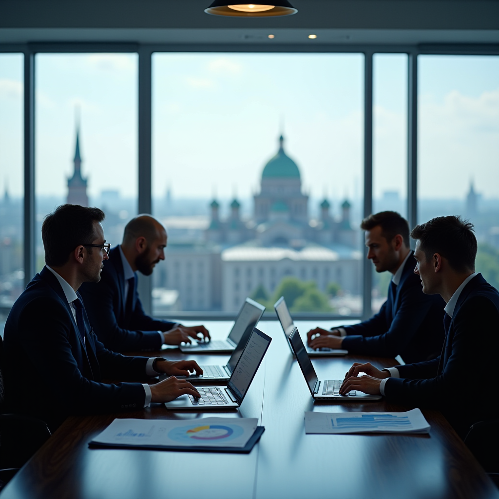 Наглядный пример к статье "Выращивание поставщиков СМСП: Обязательный успех в Волгограде"