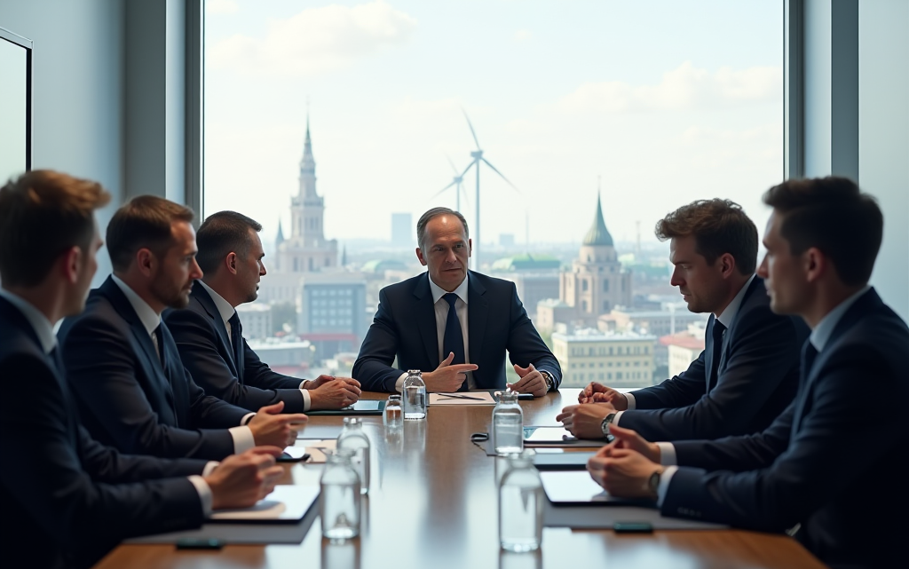 Наглядный пример к статье "Электронный документооборот: легкое внедрение в Волгограде"