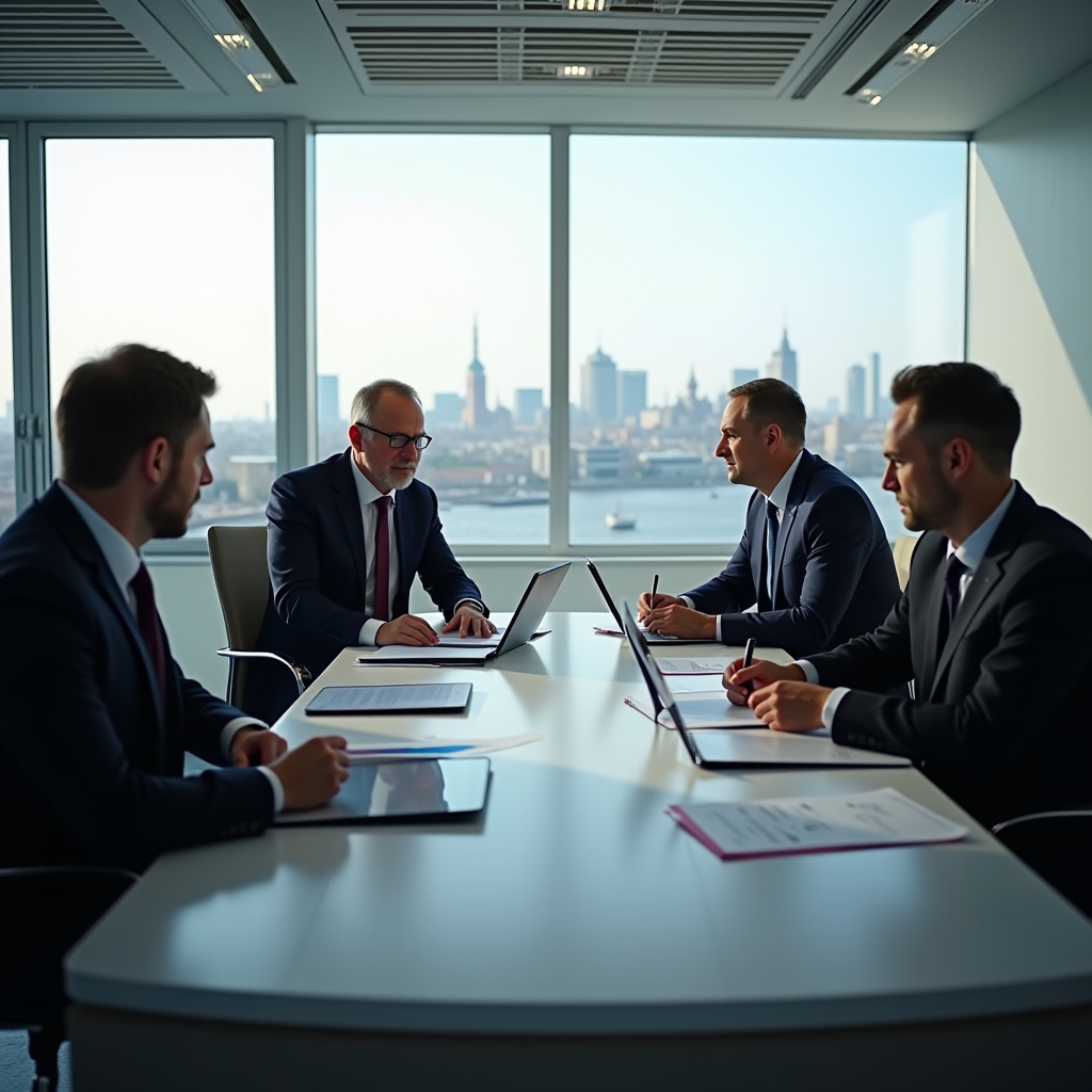 Поясняющая иллюстрация к материалу "Ключевая ставка: Острый обзор в Калуге [sc name=year][/sc]"