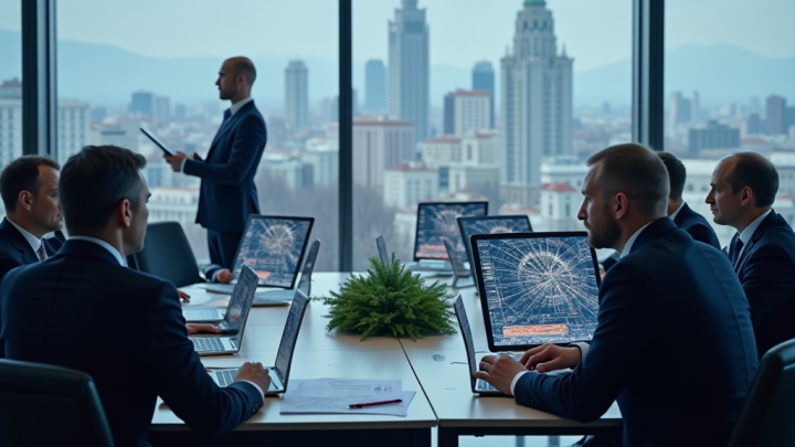 Изображение к статье "Обучение закупкам: надежный путь к профессиональному успеху"