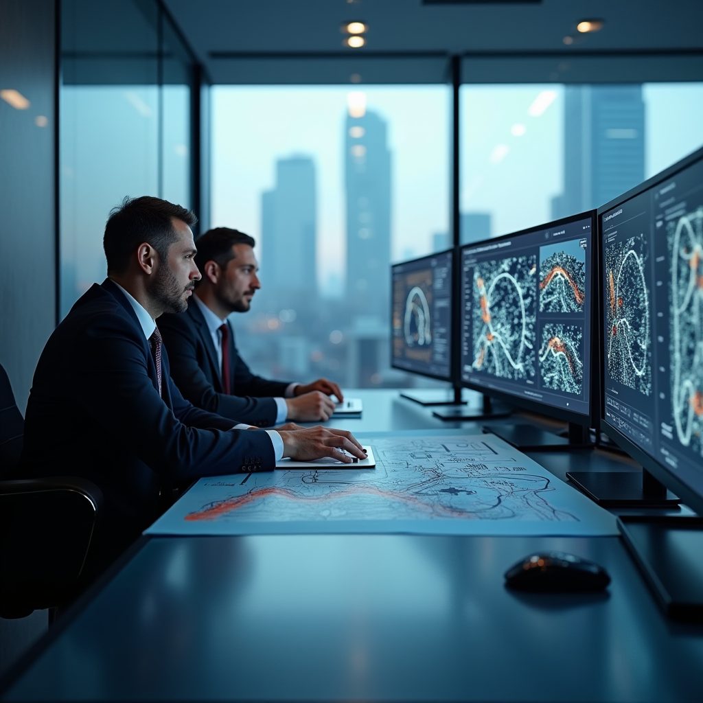 Иллюстрация 1: Обучение контрактных управляющих — ключевой шаг к карьере Графическое сопровождение статьи "Обучение контрактных управляющих — эффективное повышение квалификации в Калуге"