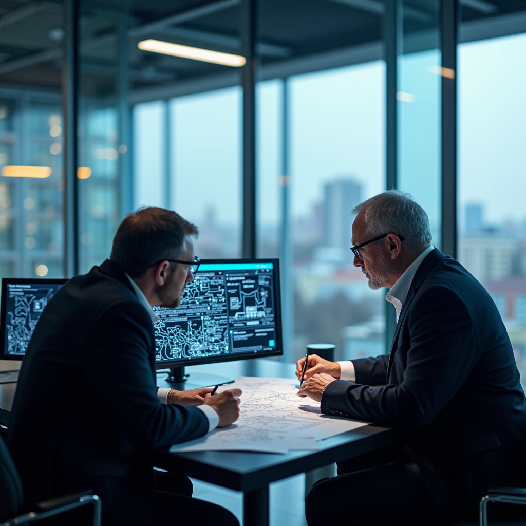 Иллюстрация 1: Обеспечение заявок: Эффективное обучение для вашего успеха Графическое сопровождение статьи "Обеспечение заявок Москва в Калуге — эффективное обучение"