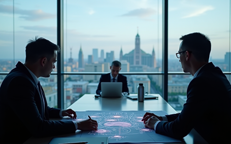 Наглядный пример к статье "Электронный документооборот: Эксклюзивное руководство в Волгограде"