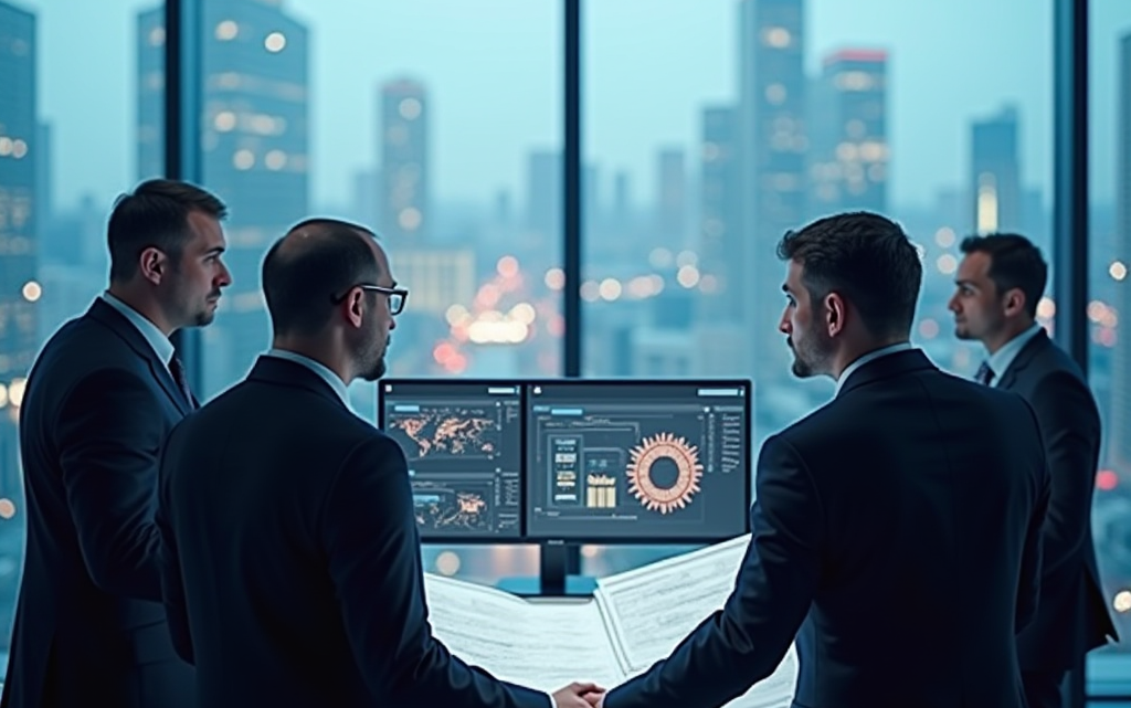 Иллюстрация 1: Электронные площадки: эффективный выбор для выгодных закупок Изображение к статье "Электронные площадки: эффективный выбор для выгодных закупок"