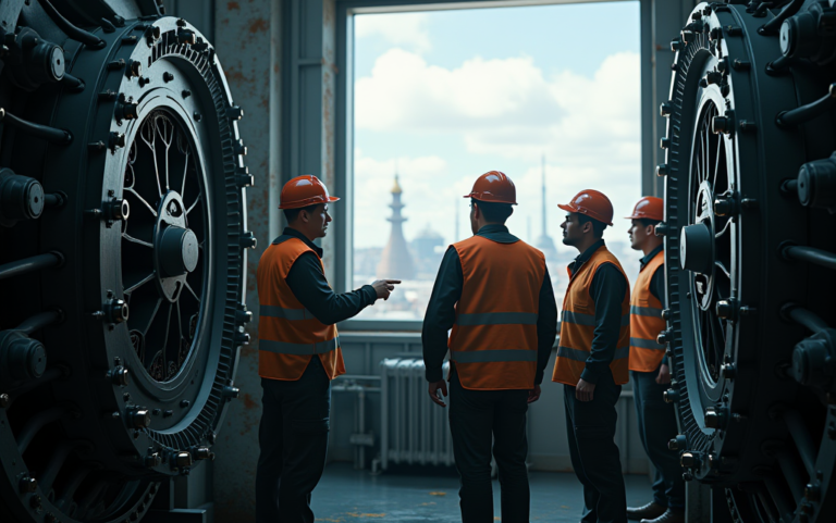 Графическое сопровождение статьи "Эксклюзивное обучение тендерам в Волгограде: Успешная подготовка"