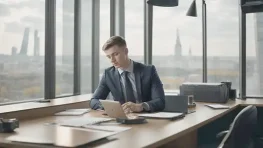 Графическое сопровождение статьи "Управление корпоративными закупками (223-ФЗ) для заказчиков в Волгограде"